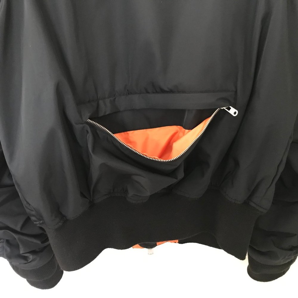 SOLD - Fear of God Bomber Jacket Collection One Sz M - Picture 3 of 9